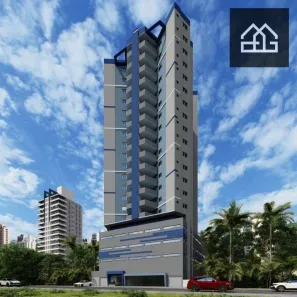 Apartamento com 2 Quartos à venda, 88m² no Alto Alegre, Cascavel