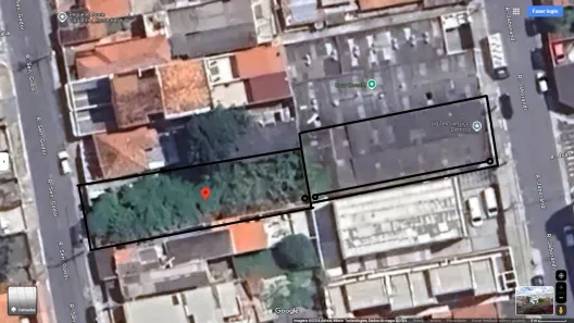 Lote/Terreno à venda, 400m² no Vila São Geraldo, São Paulo