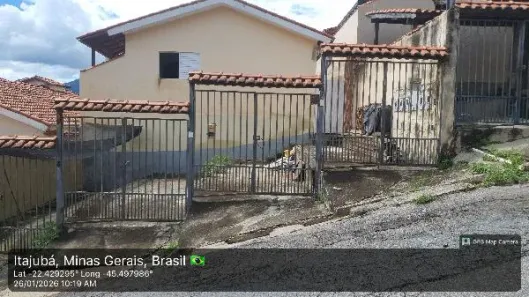 Casa com 2 Quartos à venda, 399m² no Açude, Itajubá