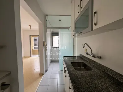 Apartamento com 1 Quarto à venda, 40m² no Brooklin Paulista, São Paulo