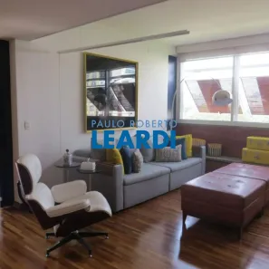 Apartamento com 1 Quarto para venda ou aluguel, 132m² no Jardim Paulista, São Paulo