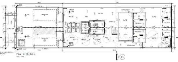 Casa com 3 Quartos à venda, 130m² no Jardim Santo Antônio, Santo André