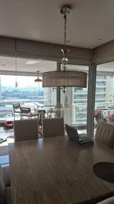 Apartamento com 3 Quartos para alugar, 183m² no Vila Leopoldina, São Paulo
