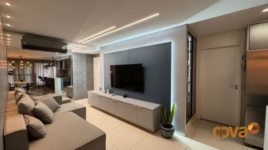 Apartamento com 4 Quartos à venda, 136m² no Setor Marista, Goiânia