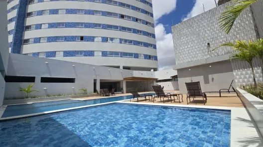 Apartamento com 2 Quartos à venda, 55m² no Tirol, Natal