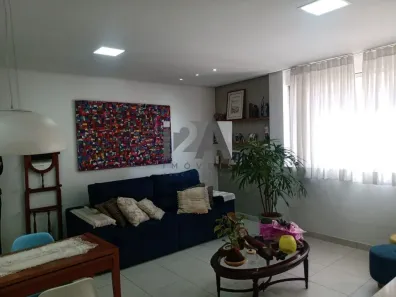 Apartamento com 3 Quartos à venda, 106m² no Vila São Francisco, São Paulo