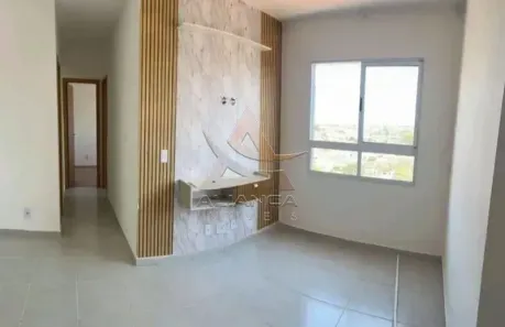 Apartamento com 2 Quartos à venda, 48m² no Jardim Jandaia, Ribeirão Preto
