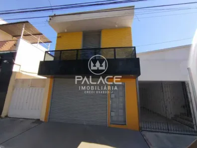 Imóvel Comercial com 2 Quartos para alugar, 123m² no Cidade Alta, Piracicaba