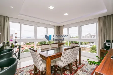Apartamento com 3 Quartos à venda, 95m² no Tristeza, Porto Alegre
