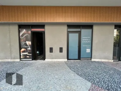 Ponto Comercial para alugar, 90m² no Leblon, Rio de Janeiro