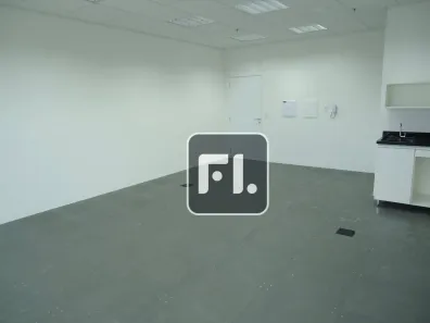 Sala Comercial à venda, 246m² no Vila São Francisco (Zona Sul), São Paulo