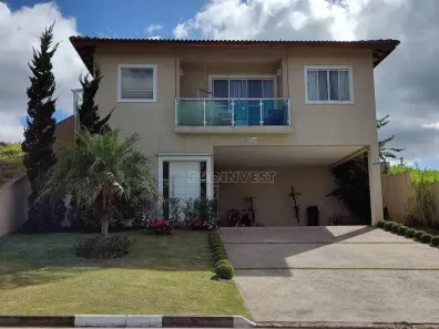 Casa de Condomínio com 3 Quartos à venda, 240m² no Residencial San Diego, Vargem Grande Paulista