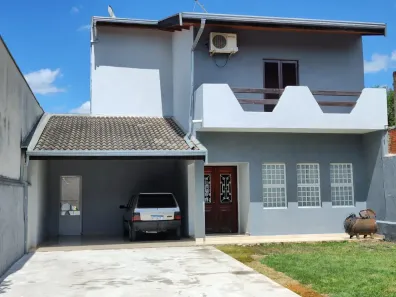 Sobrado com 3 Quartos à venda, 200m² no Loteamento Adventista Campineiro, Hortolândia