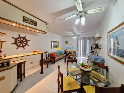 Apartamento com 3 Quartos à venda, 128m² no Pitangueiras, Guarujá