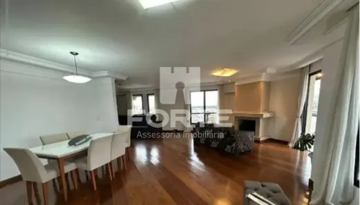 Apartamento com 4 Quartos à venda, 210m² no Centro, Mogi das Cruzes