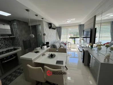 Apartamento com 2 Quartos à venda, 57m² no Centro, Balneário Camboriú