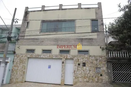 Sobrado com 4 Quartos à venda, 400m² no Vila Carolina, São Paulo
