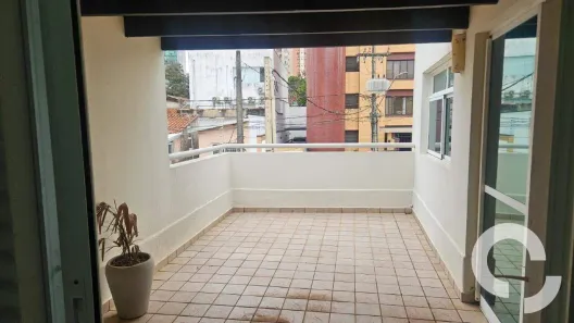 Sala Comercial à venda, 142m² no Cambuí, Campinas