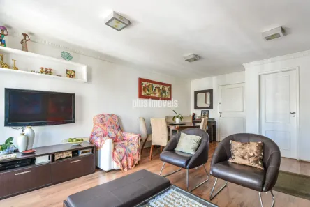 Apartamento com 3 Quartos à venda, 126m² no Itaim Bibi, São Paulo