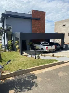 Casa de Condomínio com 3 Quartos à venda, 270m² no Residencial Saint Paul, Itu