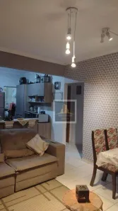 Apartamento com 2 Quartos à venda, 60m² no Conjunto Residencial Galo Branco, São José dos Campos