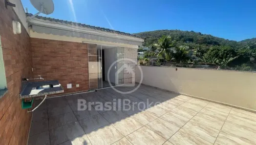Casa de Condomínio com 4 Quartos à venda, 175m² no Pechincha, Rio de Janeiro
