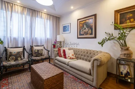 Apartamento com 3 Quartos à venda, 75m² no Indianópolis, São Paulo