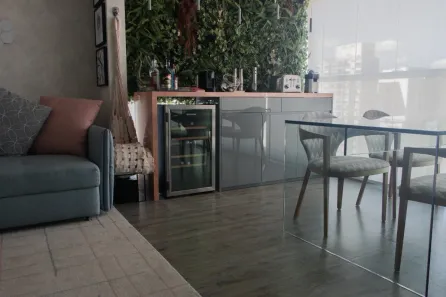 Apartamento com 1 Quarto à venda, 43m² no Santo Amaro, São Paulo