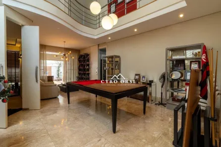 Casa de Condomínio com 3 Quartos à venda, 252m² no Dois Córregos, Piracicaba