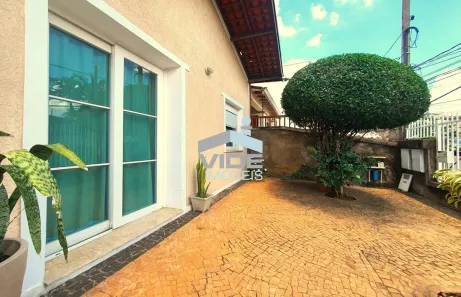 Casa com 3 Quartos à venda, 223m² no Jardim Bela Vista, Campinas