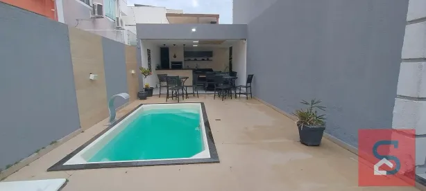 Casa com 3 Quartos à venda, 150m² no Portinho, Cabo Frio