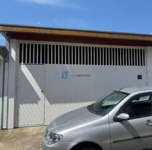 Casa com 3 Quartos à venda, 81m² no Loteamento Villa Branca, Jacareí