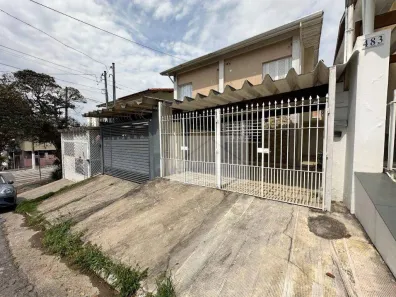 Casa com 2 Quartos para alugar, 98m² no Brooklin Paulista, São Paulo