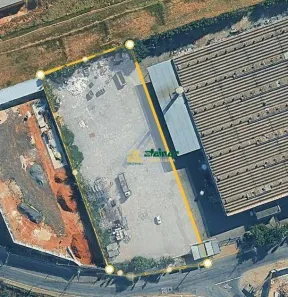 Lote/Terreno para alugar, 4000m² no Jardim Santa Helena, Guarulhos