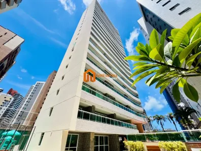 Apartamento com 3 Quartos à venda, 260m² no Meireles, Fortaleza