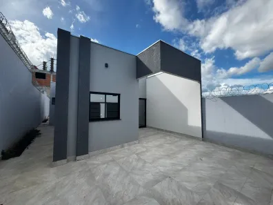 Casa com 3 Quartos à venda, 74m² no Major Prates, Montes Claros