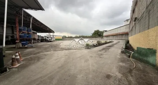 Lote/Terreno para alugar, 1300m² no Saracuruna, Duque de Caxias