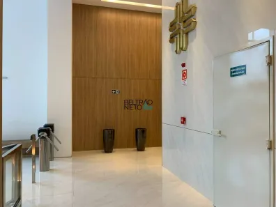 Sala Comercial com 1 Quarto para alugar, 38m² no Vila da Serra, Nova Lima
