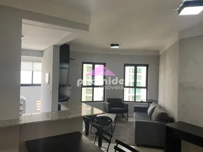 Apartamento com 1 Quarto à venda, 52m² no Parque Residencial Aquarius, São José dos Campos