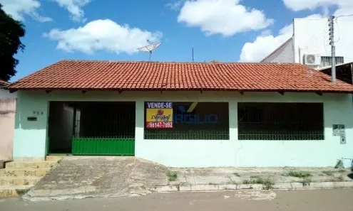Casa com 3 Quartos à venda, 343m² no Santa Genoveva, Goiânia