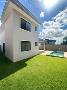 Casa com 4 Quartos à venda, 227m² no Alphaville, Rio das Ostras