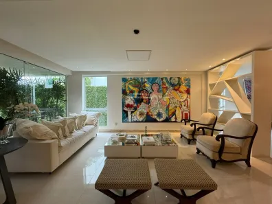 Casa de Condomínio com 6 Quartos à venda, 750m² no Alphaville I, Salvador
