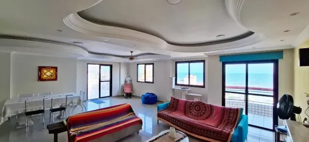 Cobertura com 3 Quartos à venda, 171m² no Tupi, Praia Grande