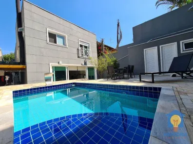 Casa de Condomínio com 5 Quartos à venda, 245m² no Jardim das Flores, Cotia