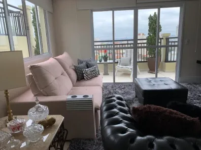 Cobertura com 3 Quartos à venda, 250m² no Vila Dom Pedro II, São Paulo