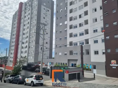 Apartamento com 3 Quartos para alugar, 65m² no Parque Residencial Flamboyant, São José dos Campos