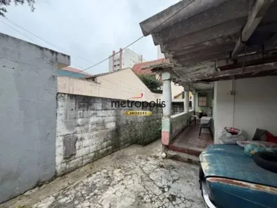 Lote/Terreno à venda, 347m² no Santa Paula, São Caetano do Sul