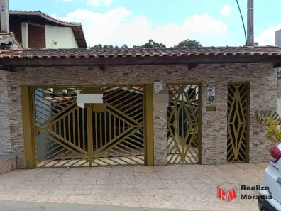 Casa com 2 Quartos à venda, 154m² no Jardim do Engenho, Cotia