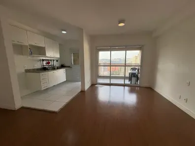 Apartamento com 1 Quarto para alugar, 43m² no Melville Empresarial I e II, Barueri