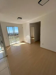 Apartamento com 2 Quartos para alugar, 48m² no Quinta da Primavera, Ribeirão Preto